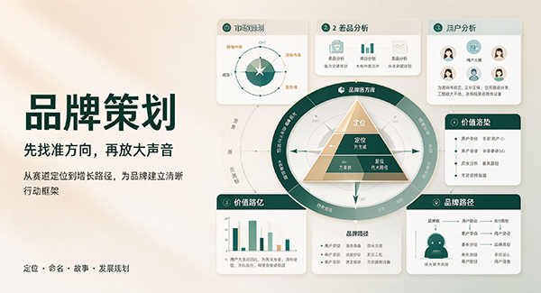 蓬溪县品牌策划