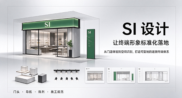 蓬溪县SI设计